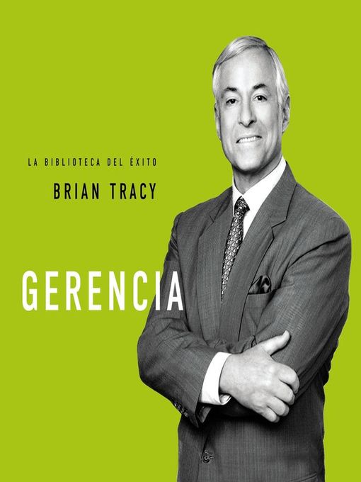 Title details for Gerencia by Brian Tracy - Available